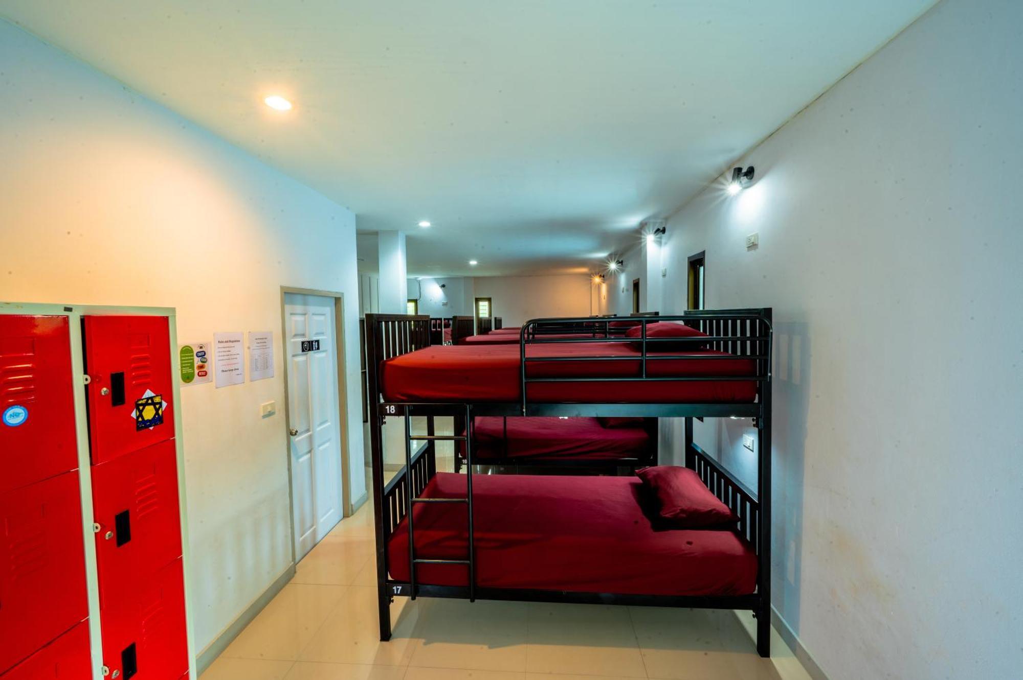 Samui Backpacker Hotel Bang Rak Beach  Ngoại thất bức ảnh