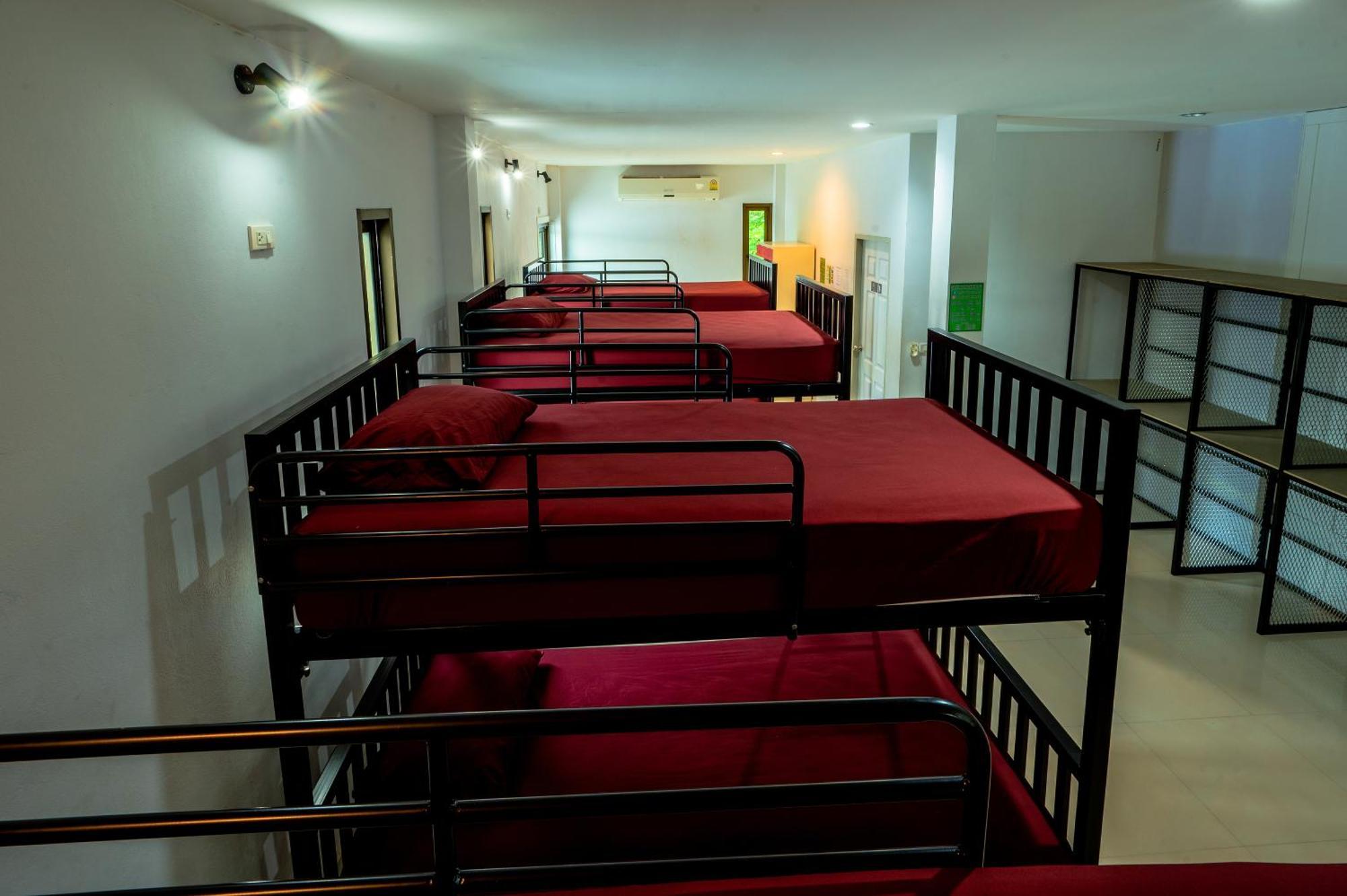 Samui Backpacker Hotel Bang Rak Beach  Ngoại thất bức ảnh