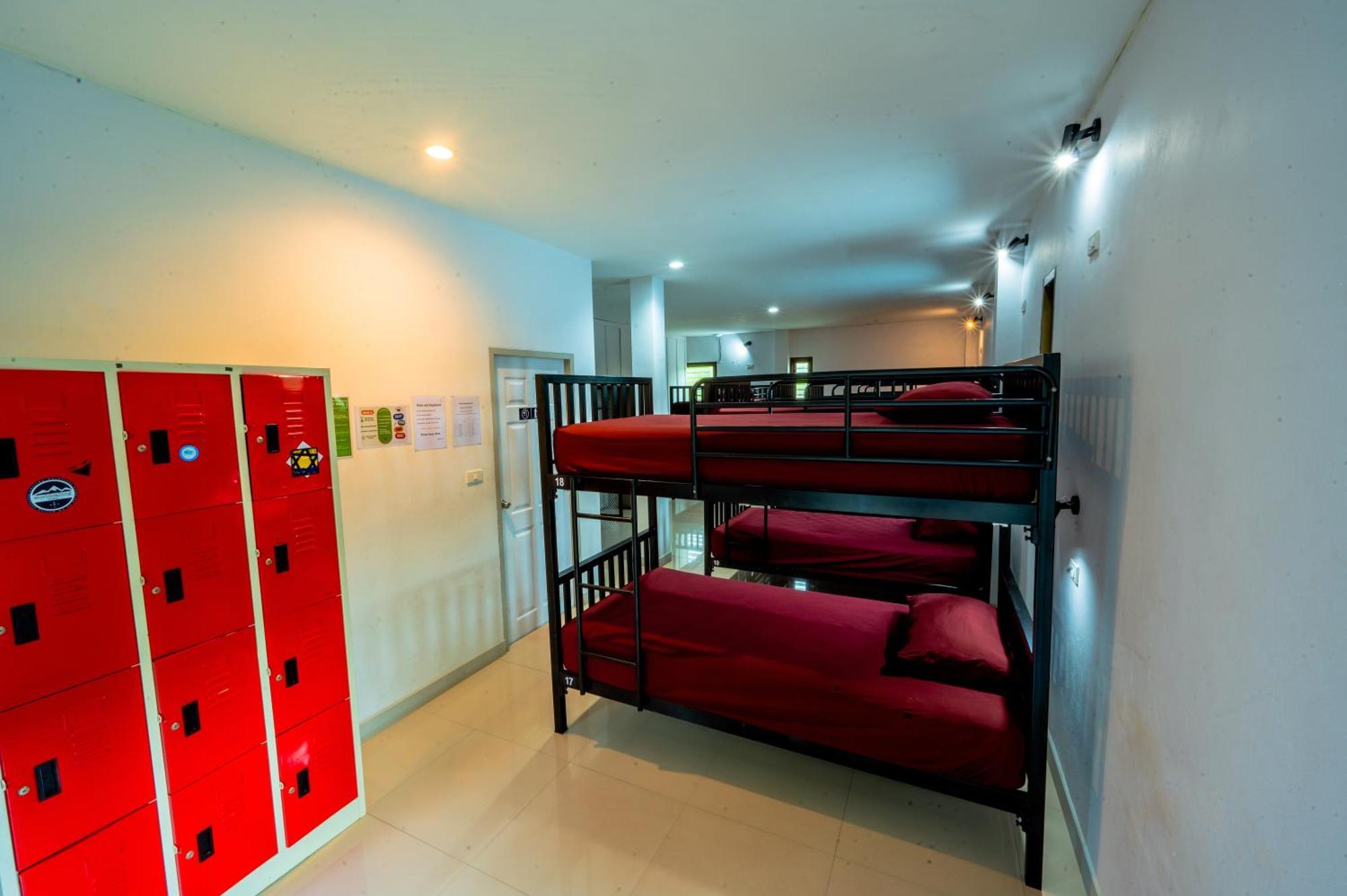 Samui Backpacker Hotel Bang Rak Beach  Ngoại thất bức ảnh