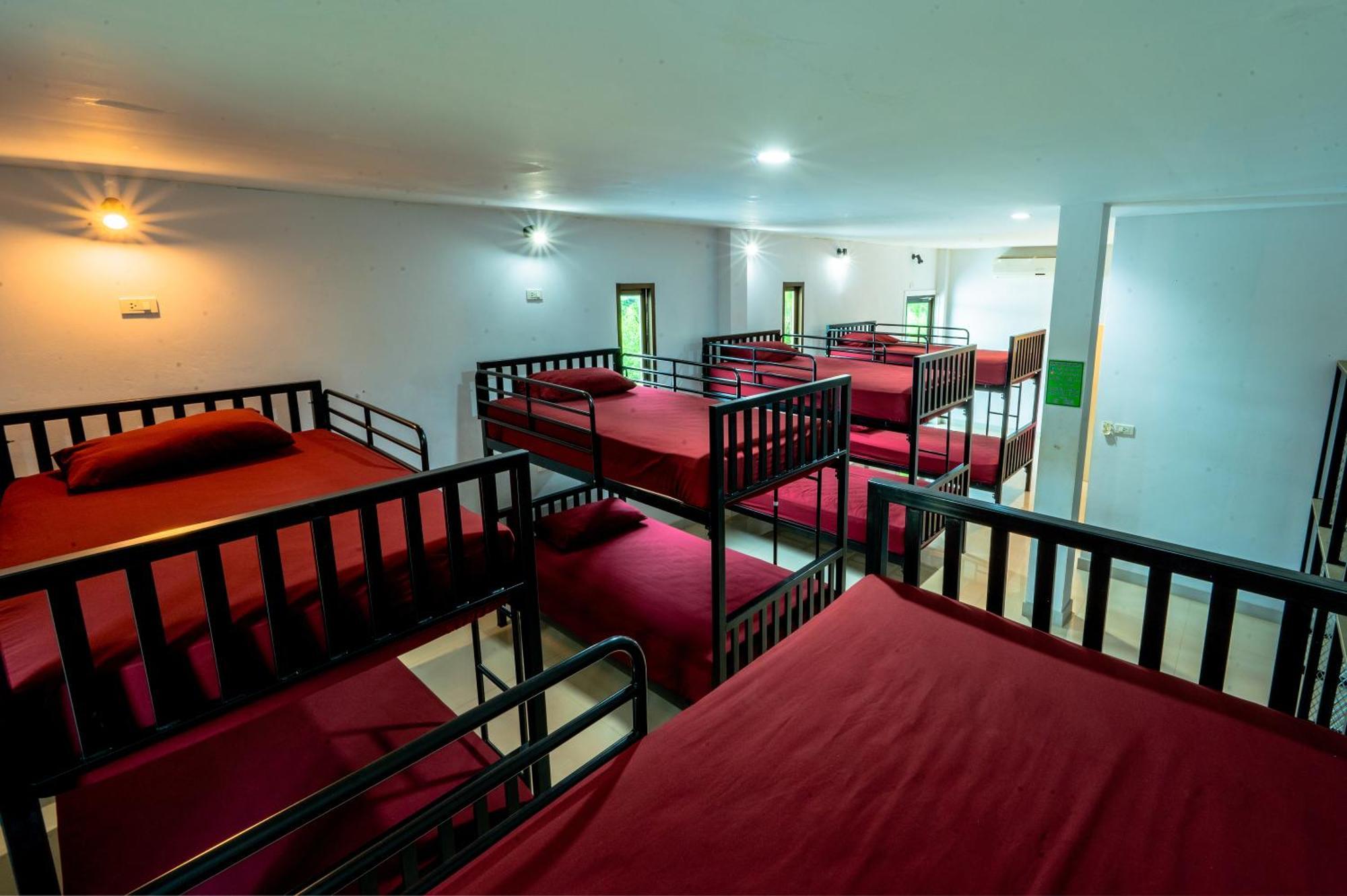 Samui Backpacker Hotel Bang Rak Beach  Ngoại thất bức ảnh