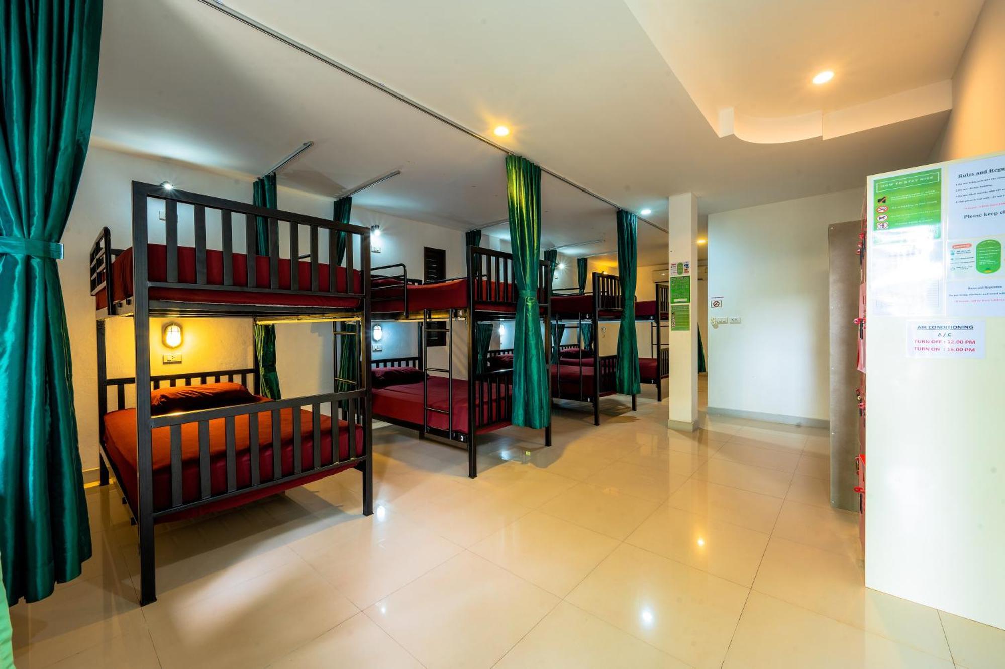 Samui Backpacker Hotel Bang Rak Beach  Ngoại thất bức ảnh