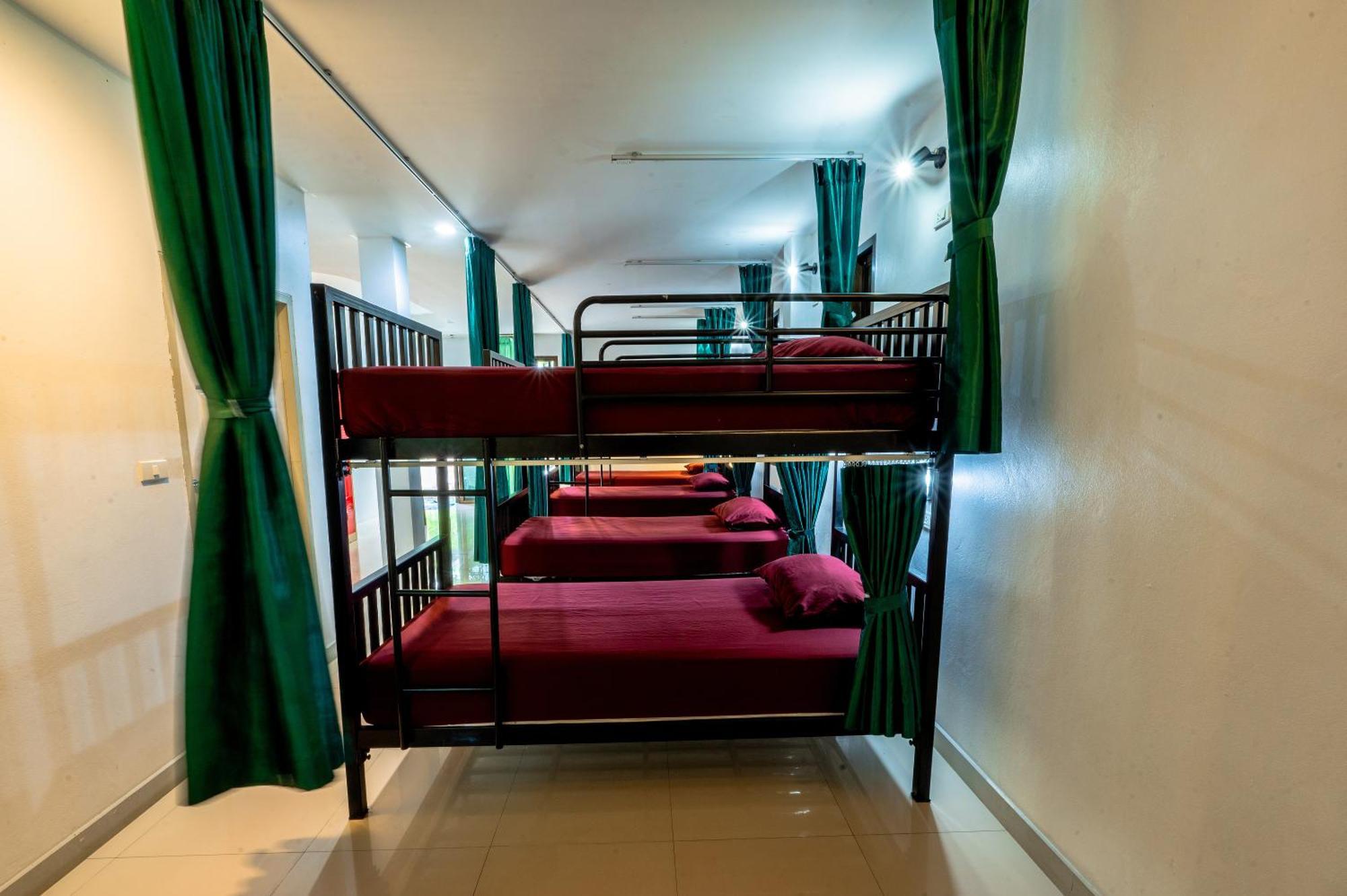 Samui Backpacker Hotel Bang Rak Beach  Ngoại thất bức ảnh