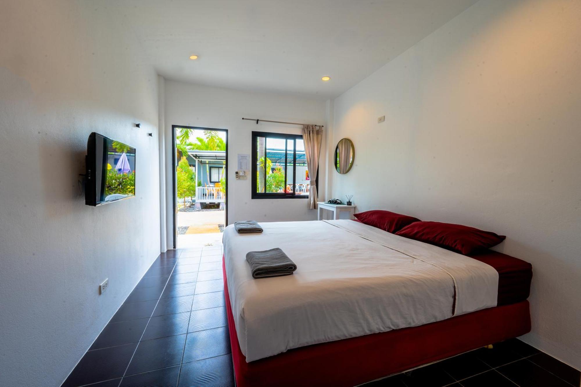 Samui Backpacker Hotel Bang Rak Beach  Ngoại thất bức ảnh