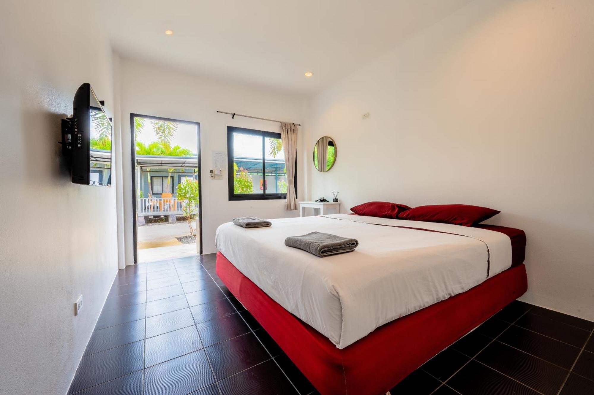 Samui Backpacker Hotel Bang Rak Beach  Ngoại thất bức ảnh