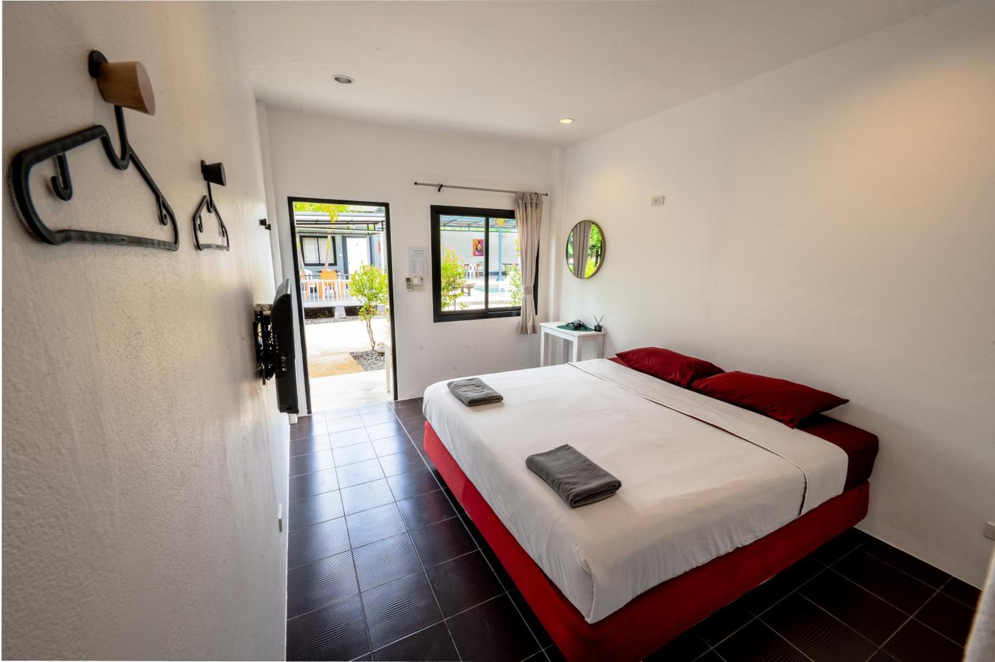 Samui Backpacker Hotel Bang Rak Beach  Ngoại thất bức ảnh