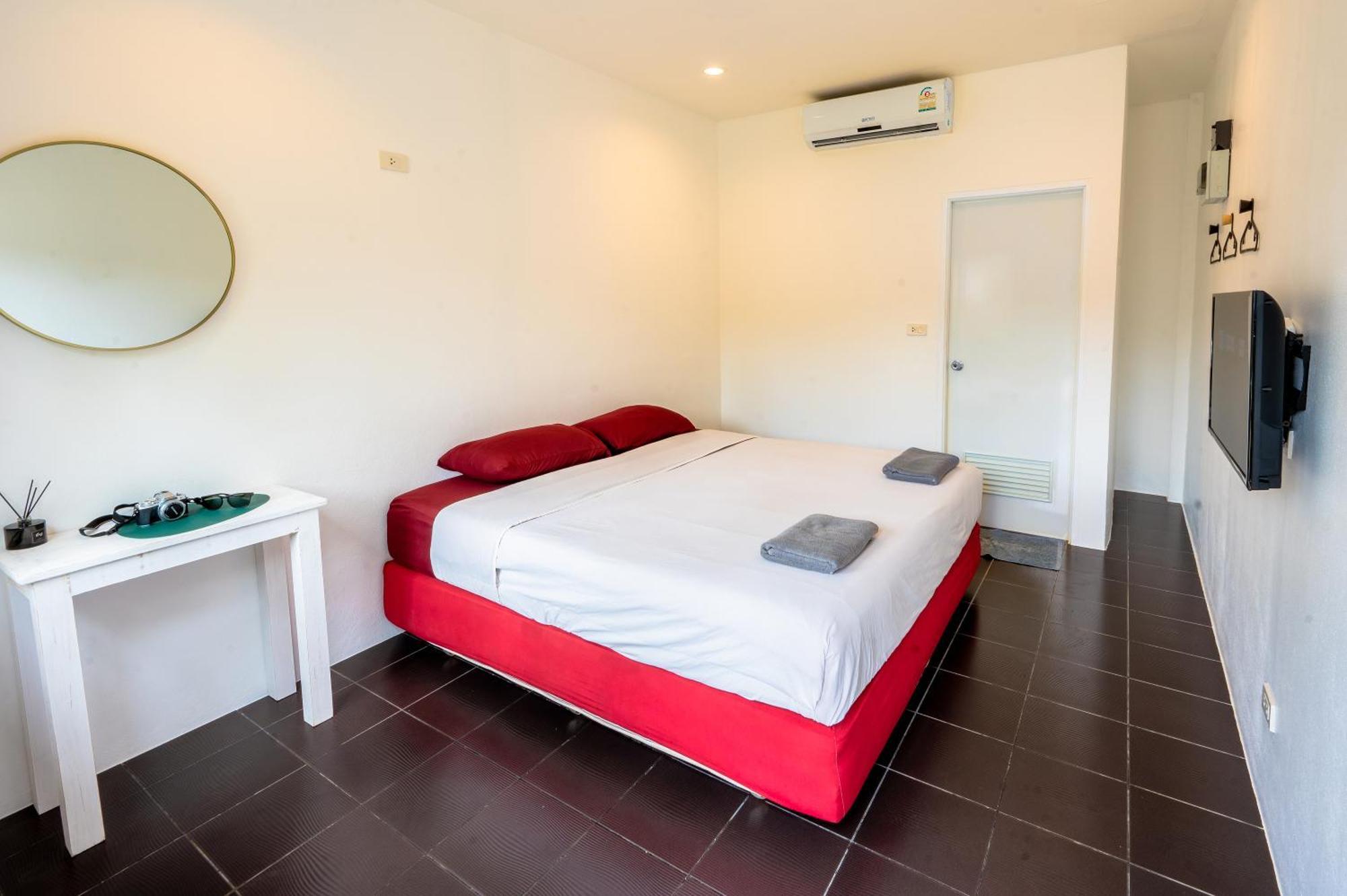 Samui Backpacker Hotel Bang Rak Beach  Ngoại thất bức ảnh