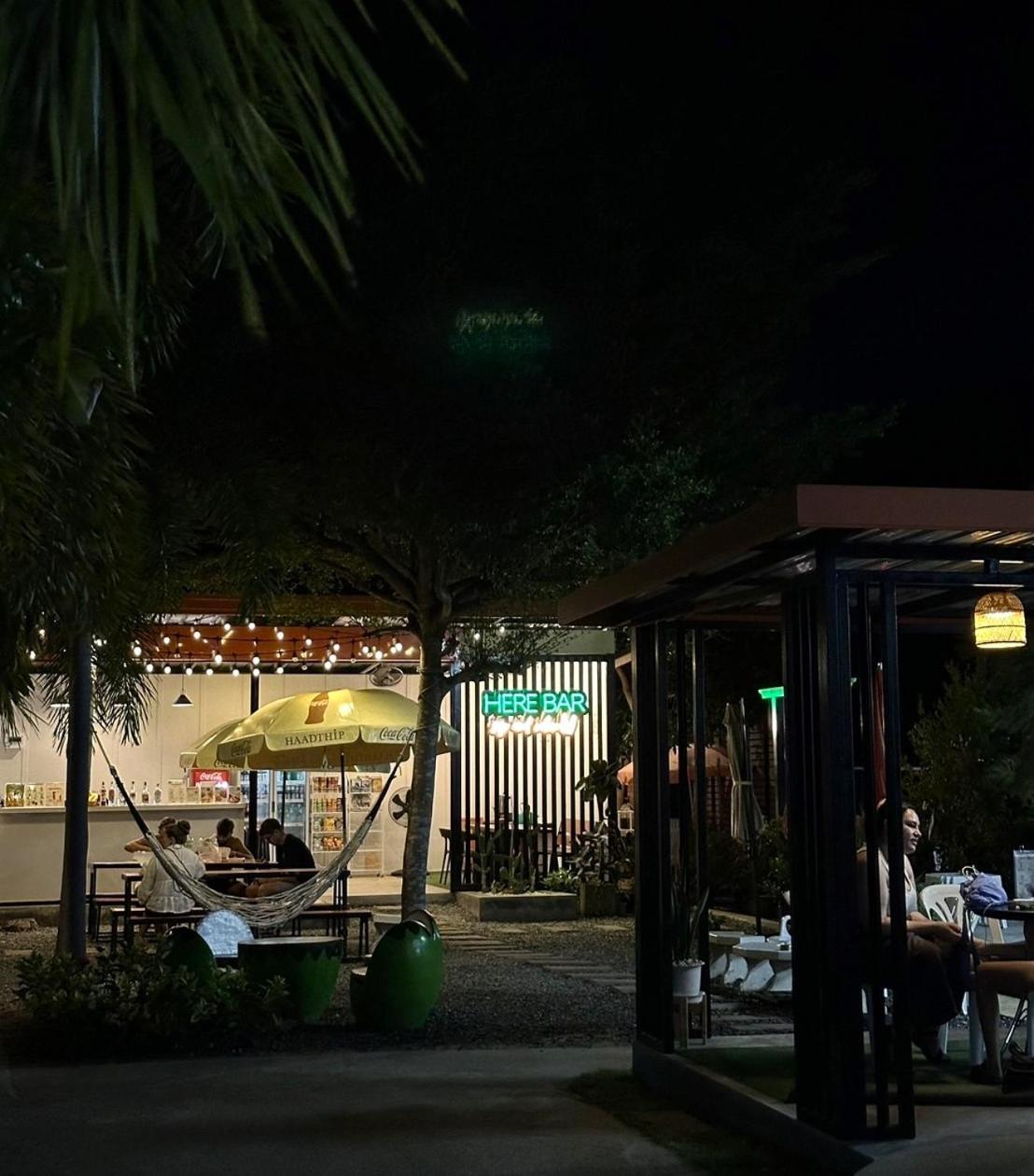 Samui Backpacker Hotel Bang Rak Beach  Ngoại thất bức ảnh