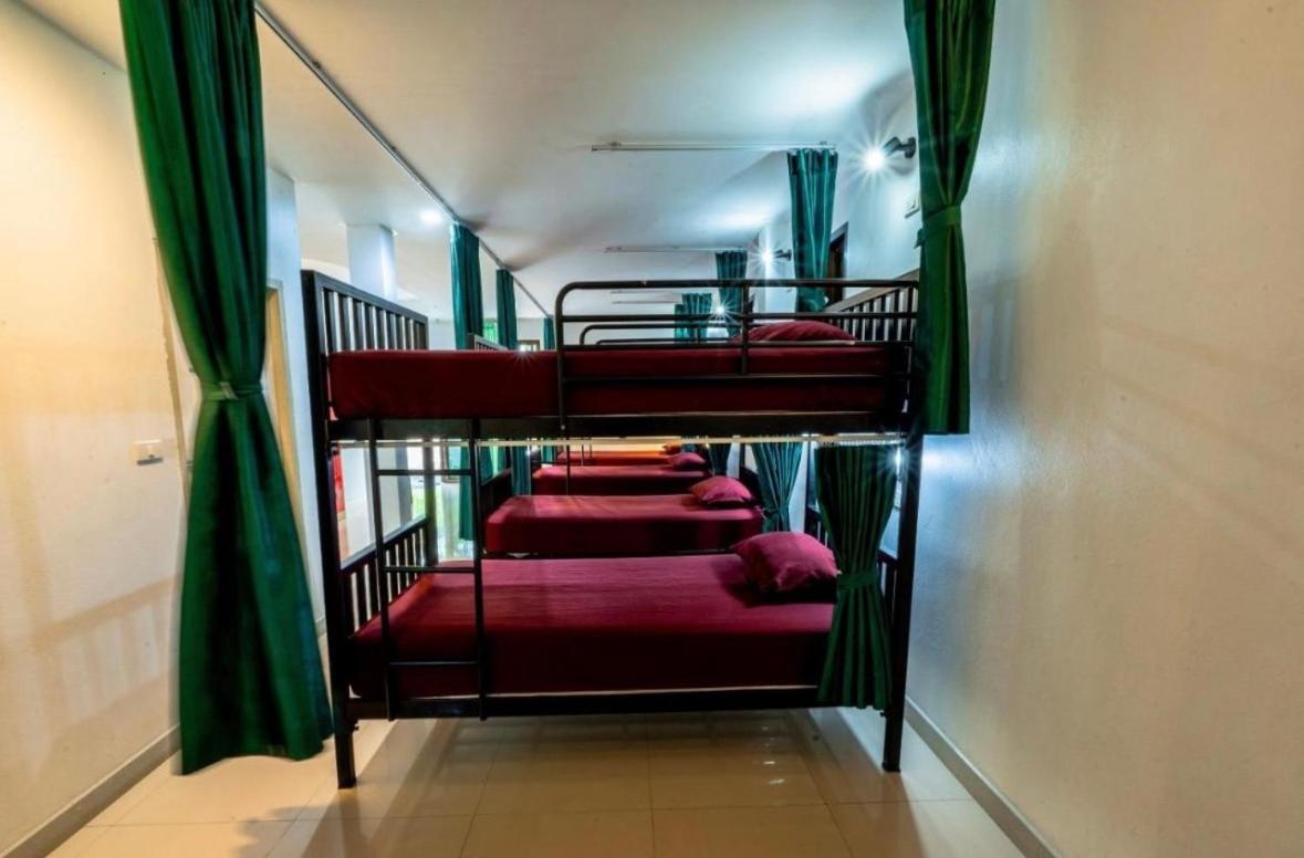 Samui Backpacker Hotel Bang Rak Beach  Ngoại thất bức ảnh