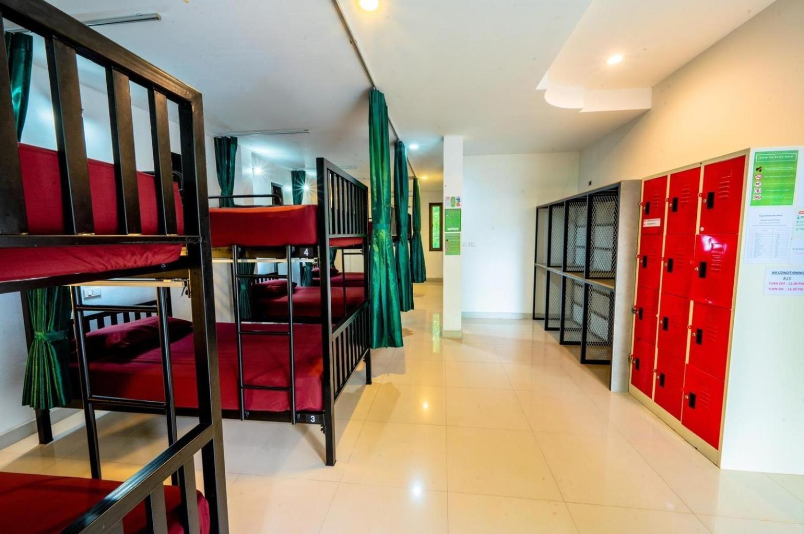 Samui Backpacker Hotel Bang Rak Beach  Ngoại thất bức ảnh
