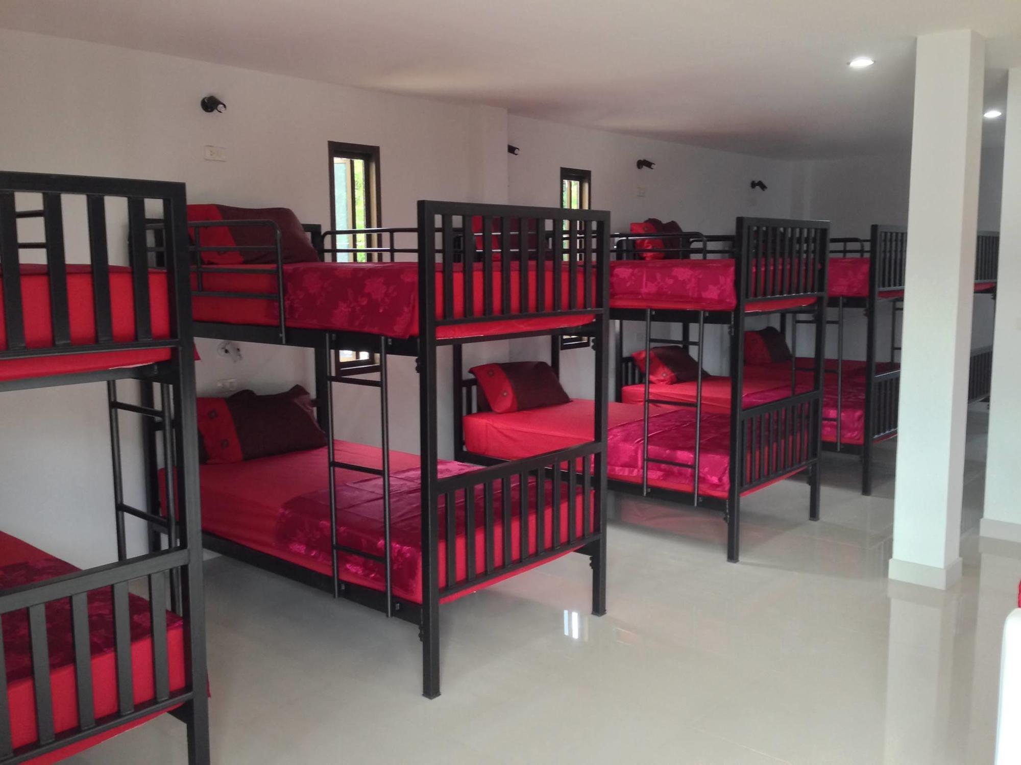 Samui Backpacker Hotel Bang Rak Beach  Ngoại thất bức ảnh