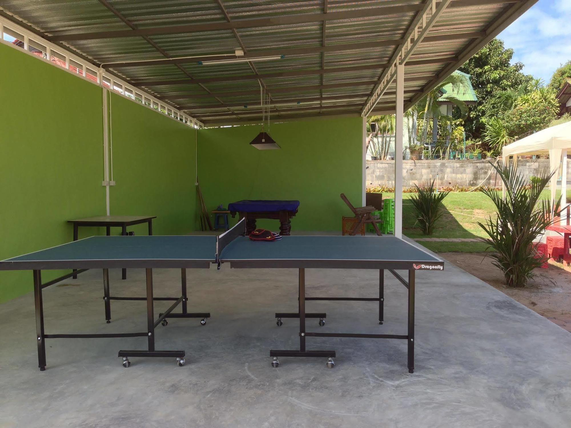 Samui Backpacker Hotel Bang Rak Beach  Ngoại thất bức ảnh