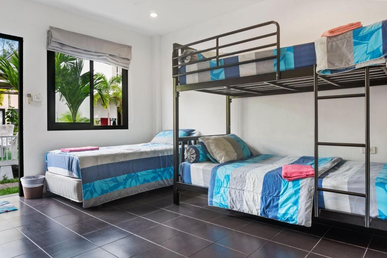 Samui Backpacker Hotel Bang Rak Beach  Ngoại thất bức ảnh