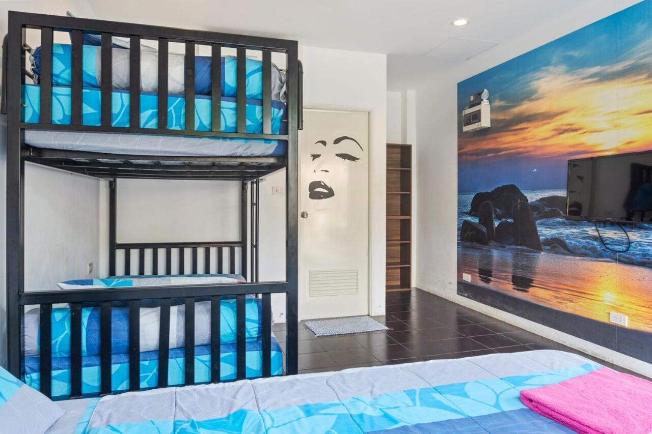 Samui Backpacker Hotel Bang Rak Beach  Ngoại thất bức ảnh