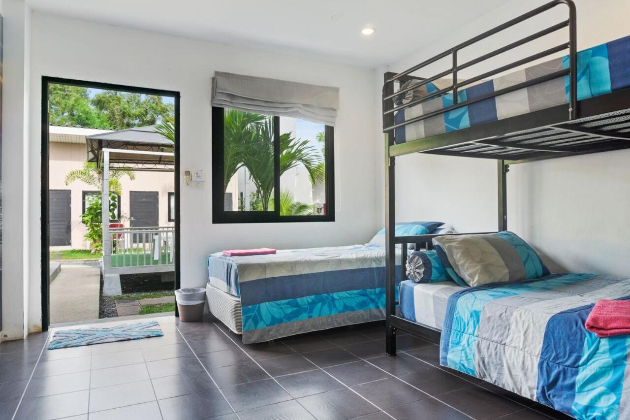 Samui Backpacker Hotel Bang Rak Beach  Ngoại thất bức ảnh