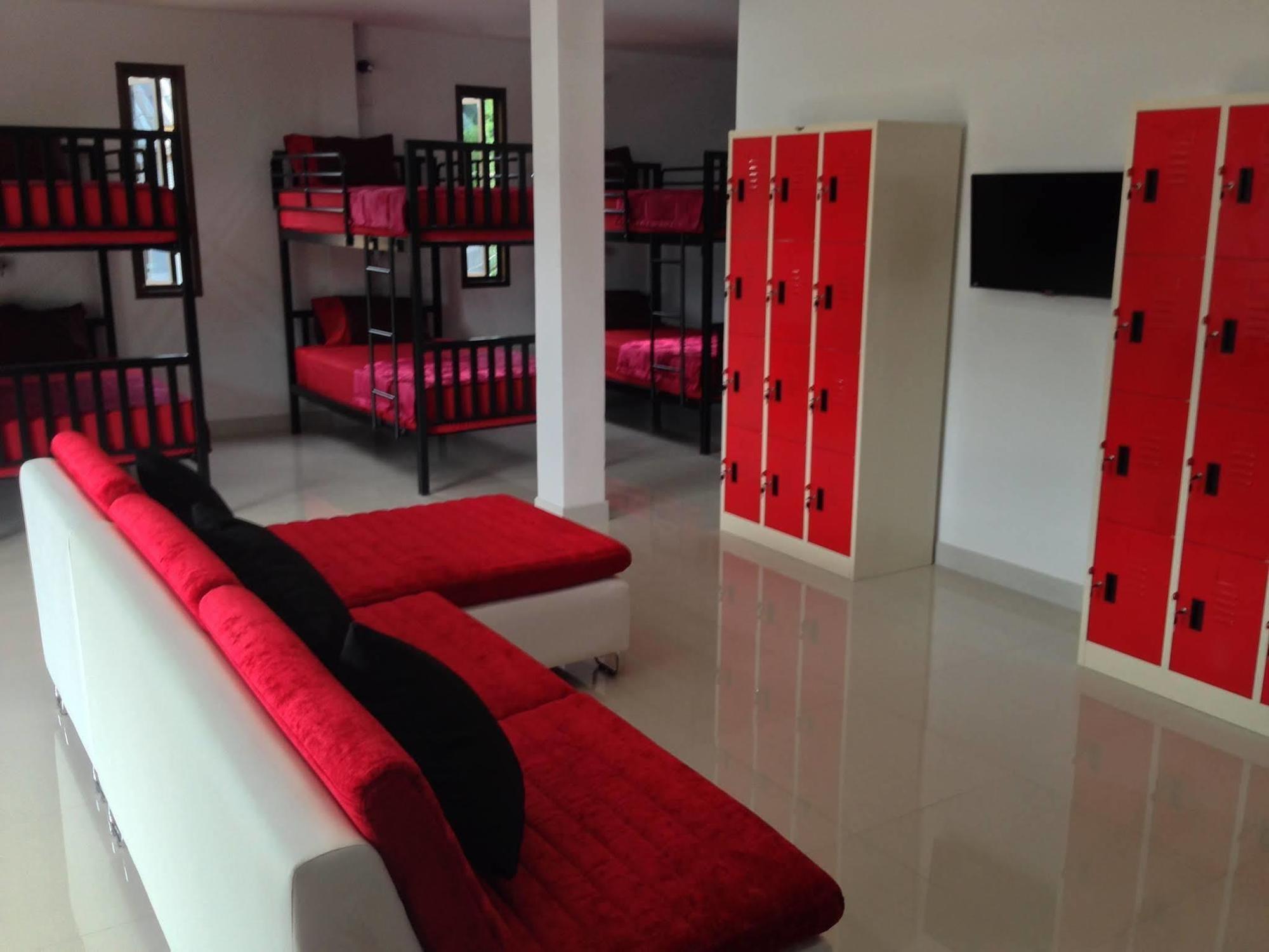 Samui Backpacker Hotel Bang Rak Beach  Ngoại thất bức ảnh